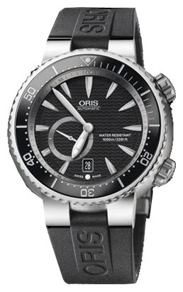 Wrist watch ORIS 643-7638-74-54RS for men - 1 picture, photo, image