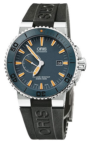 Wrist watch ORIS 643-7654-71-85RS for men - 1 image, photo, picture