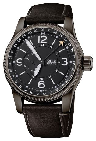Wrist watch ORIS 644-7635-42-84LS for men - 1 picture, photo, image