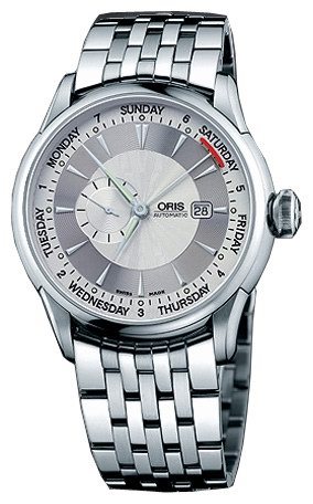 Wrist watch ORIS 645-7596-40-51MB for men - 1 picture, image, photo