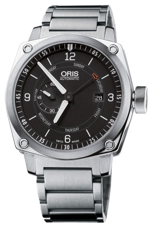 Wrist watch ORIS 645-7617-41-74MB for men - 1 picture, photo, image