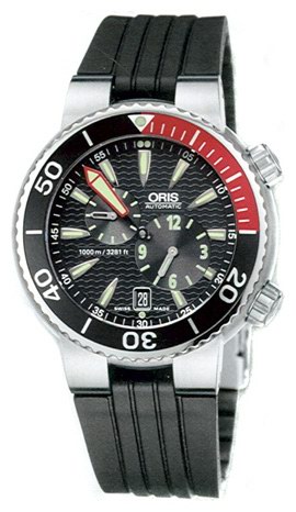 Wrist watch ORIS 649-7541-71-64RS for men - 1 photo, picture, image
