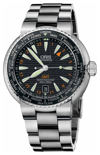ORIS 668-7608-84-54MB pictures