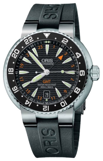 Wrist watch ORIS 668-7639-84-54RS for men - 1 photo, picture, image