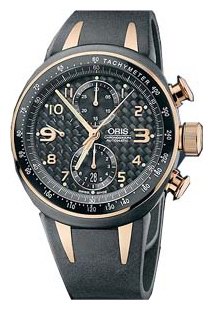 Wrist watch ORIS 674-7587-77-64RS for men - 1 photo, image, picture