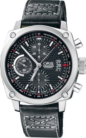 Wrist watch ORIS 674-7616-41-54LS for men - 1 photo, image, picture