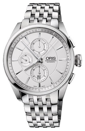 Wrist watch ORIS 674-7644-40-51MB for men - 1 photo, picture, image