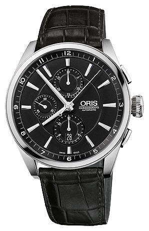 Wrist watch ORIS 674-7644-40-54LS for men - 1 picture, image, photo
