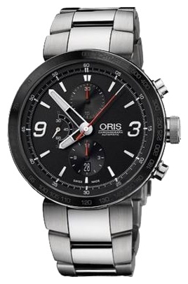 Wrist watch ORIS 674-7659-41-74MB for men - 1 image, photo, picture