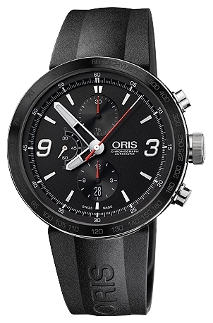 Wrist watch ORIS 674-7659-41-74RS for men - 1 picture, photo, image