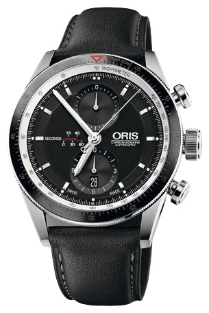 Wrist watch ORIS 674-7661-41-54LS for men - 1 photo, image, picture