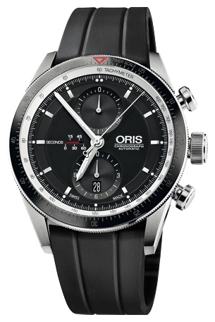 Wrist watch ORIS 674-7661-41-54RS for men - 1 image, photo, picture