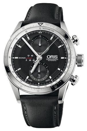 Wrist watch ORIS 674-7661-41-74LS for men - 1 picture, photo, image
