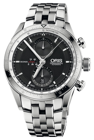 ORIS 674-7661-41-74MB wrist watches for men - 1 image, picture, photo