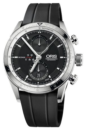 Wrist watch ORIS 674-7661-41-74RS for men - 1 picture, image, photo