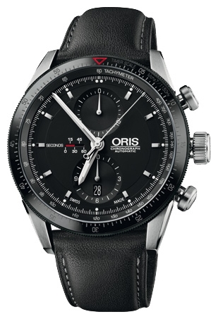 Wrist watch ORIS 674-7661-44-34LS for men - 1 picture, photo, image