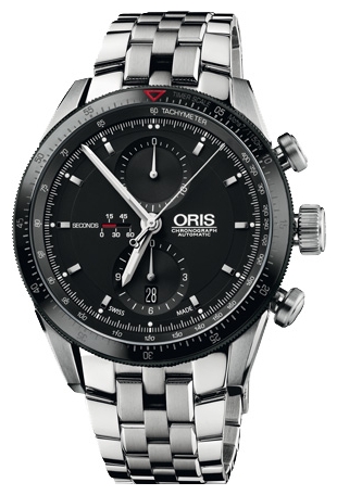 Wrist watch ORIS 674-7661-44-34MB for men - 1 image, photo, picture