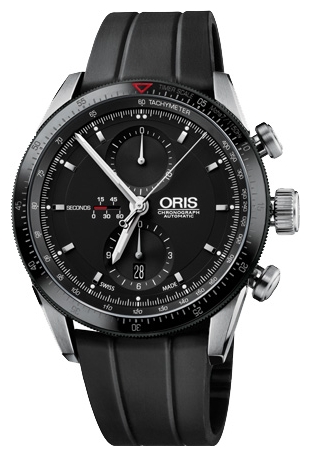 Wrist watch ORIS 674-7661-44-34RS for men - 1 photo, picture, image