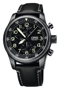 Wrist watch ORIS 675-7648-42-34LS for men - 1 picture, image, photo