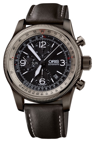 Wrist watch ORIS 675-7648-42-64LS for men - 1 picture, photo, image