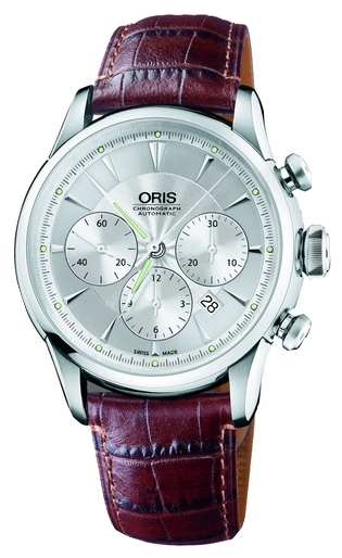 Wrist watch ORIS 676-7603-40-51LS for men - 1 photo, picture, image