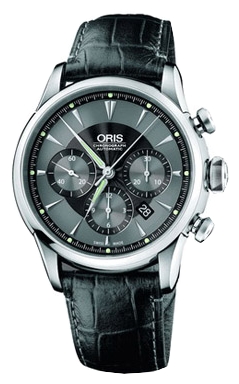 Wrist watch ORIS 676-7603-40-54LS for men - 1 picture, photo, image