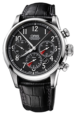 Wrist watch ORIS 676-7603-40-84LS for men - 1 image, photo, picture