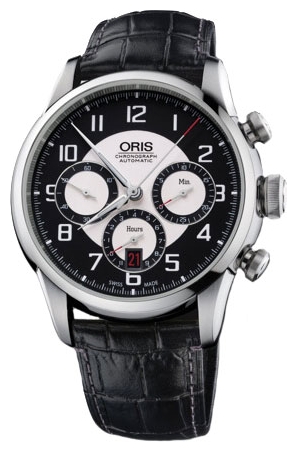 ORIS 676-7603-40-94LS wrist watches for men - 1 image, picture, photo