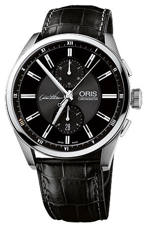 Wrist watch ORIS 683-7644-40-84LS for men - 1 picture, photo, image