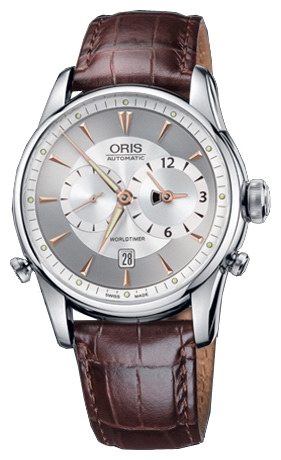 Wrist watch ORIS 690-7581-40-51LS for men - 1 image, photo, picture