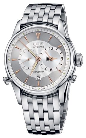 Wrist watch ORIS 690-7581-40-51MB for men - 1 picture, photo, image