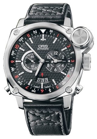 Wrist watch ORIS 690-7615-41-54LS for men - 1 picture, photo, image