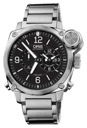 ORIS 690-7615-41-64MB wrist watches for men - 1 image, picture, photo