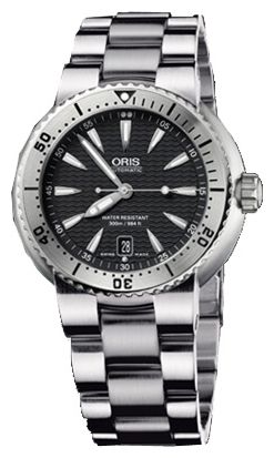 Wrist watch ORIS 733-7533-41-54MB for men - 1 picture, photo, image