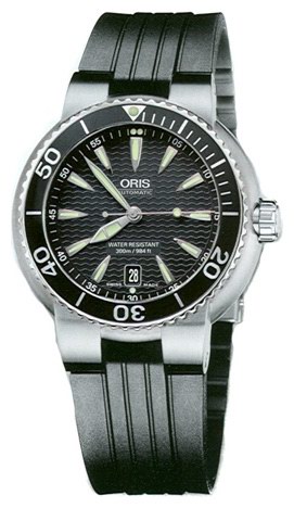 ORIS 733-7533-84-54RS wrist watches for men - 1 image, picture, photo