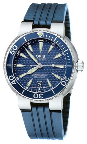Wrist watch ORIS 733-7533-85-55RS for men - 1 photo, image, picture