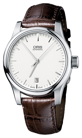 Wrist watch ORIS 733-7578-40-51LS for men - 1 picture, image, photo