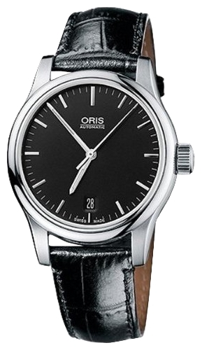 ORIS 733-7578-40-54LS wrist watches for men - 1 image, picture, photo