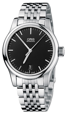 ORIS 733-7578-40-54MB wrist watches for men - 1 image, picture, photo