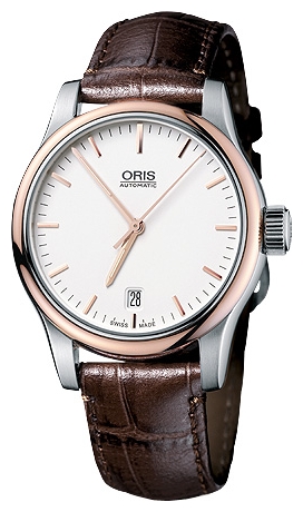 Wrist watch ORIS 733-7578-43-51LS for men - 1 picture, image, photo