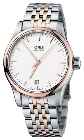 Wrist watch ORIS 733-7578-43-51MB for men - 1 picture, photo, image