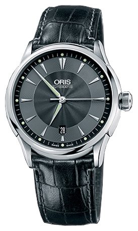 Wrist watch ORIS 733-7591-40-54LS for men - 1 image, photo, picture