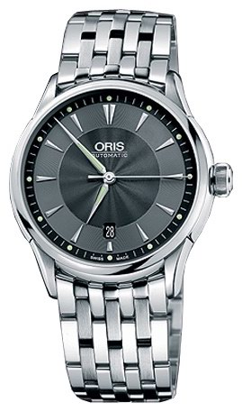 Wrist watch ORIS 733-7591-40-54MB for men - 1 picture, image, photo