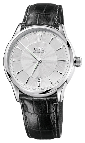 Wrist watch ORIS 733-7591-40-91LS for men - 1 picture, photo, image