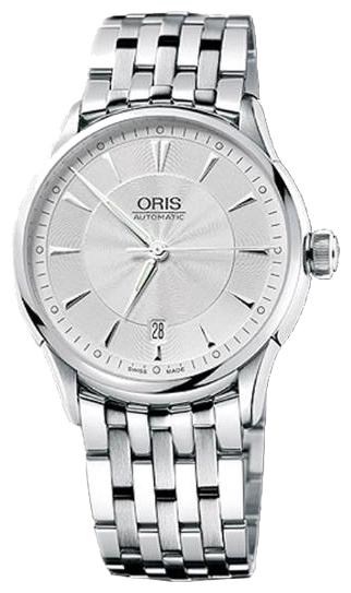 Wrist watch ORIS 733-7591-40-91MB for men - 1 picture, image, photo
