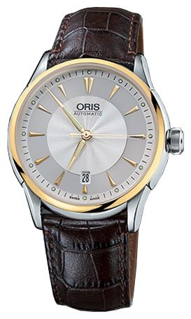 Wrist watch ORIS 733-7591-43-51LS for men - 1 photo, picture, image