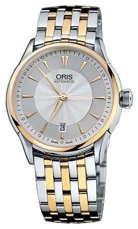 Wrist watch ORIS 733-7591-43-51MB for men - 1 photo, picture, image