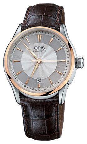 Wrist watch ORIS 733-7591-63-51LS for men - 1 image, photo, picture