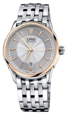 Wrist watch ORIS 733-7591-63-51MB for men - 1 photo, image, picture