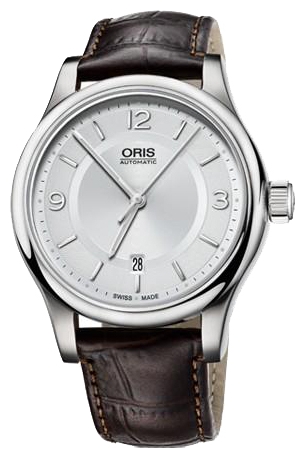 ORIS 733-7594-40-31LS wrist watches for men - 1 image, picture, photo